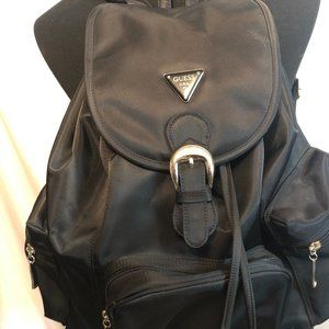 Guess Nylon Sheen Backpack